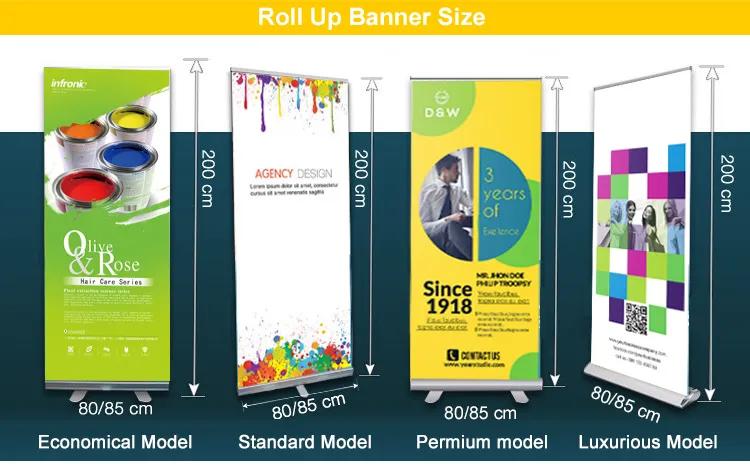 banner stand